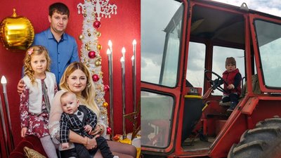 Боєць волинської тероборони