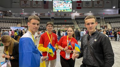Проєкти учнів полтавського ліцею перемогли у Міжнародному конкурсі GENIUS Olympiad: що представляли Проєкти учнів полтавського ліцею перемогли у Міжнародному конкурсі GENIUS Olympiad: що представляли