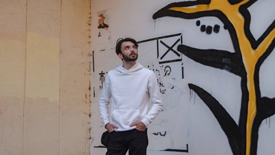 "Довести, що українською — цікаво". Історія Віталія Гордієнка "Довести, що українською — цікаво". Історія Віталія Гордієнка
