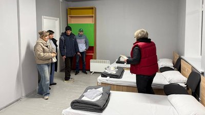 На Кіровоградщині Приютівська громада зустріла переселенців з Павлоградського хабу На Кіровоградщині Приютівська громада зустріла переселенців з Павлоградського хабу