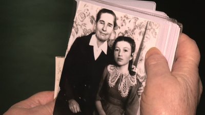 Пережила Голокост: історія харків'янки Ніни Локтіонової Пережила Голокост: історія харків'янки Ніни Локтіонової