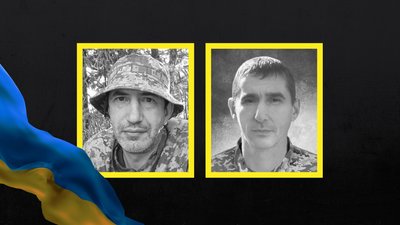 Поховання військових на Чернігівщині 5 жовтня