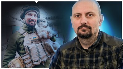 Історія викладача з Полтавщини Сергія Шебеліста, який боронить країну