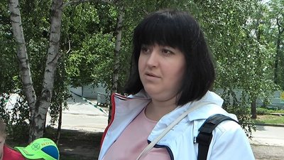 У 6-ії гімназії в Запоріжжі закривають початкову школу. Батьки першачків проти У 6-ії гімназії в Запоріжжі закривають початкову школу. Батьки першачків проти