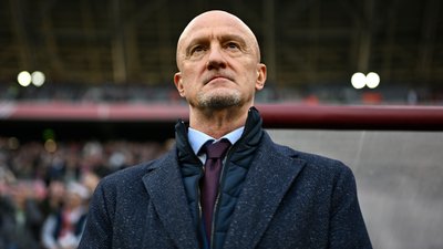 Марко Россі, тренер збірної Угорщини