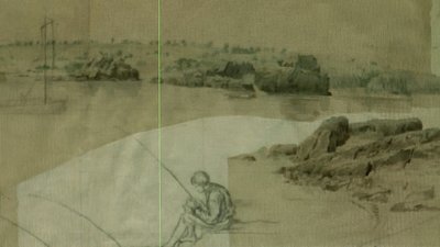 Історики знайшли цінні копії старовинних картин запорізького живописця