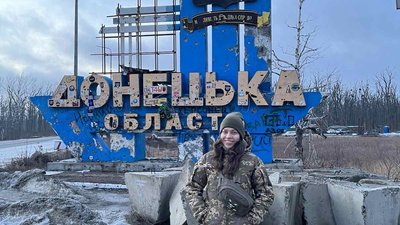 Житомир, Олевськ, Марина Покальчук, військова, вторгнення, ЗСУ
