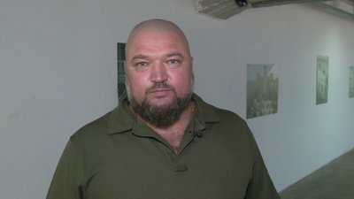 "Руки опускати немає часу". Тероборонівців 113-ї бригади нагородили з нагоди Дня Незалежності "Руки опускати немає часу". Тероборонівців 113-ї бригади нагородили з нагоди Дня Незалежності