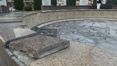 Ремонт фонтану за майже 7 млн грн в Чернівцях: що планують зробити Ремонт фонтану за майже 7 млн грн в Чернівцях: що планують зробити