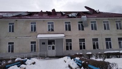 Негода на Івано-Франківщині - без світла і даху над головою