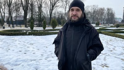 Реабілітологи з Полтави "ВЕПР" їздять на передову лікувати військових Реабілітологи з Полтави "ВЕПР" їздять на передову лікувати військових