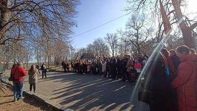 На Житомирщині відкрили монумент пам'яті Олександри Соколовської – отамана Марусі На Житомирщині відкрили монумент пам'яті Олександри Соколовської – отамана Марусі