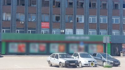 По Прилуках РФ вдарила балістичною ракетою касетного типу