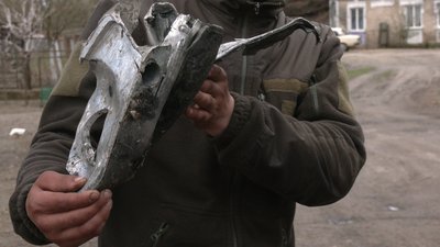 Наслідки ракетного удару на Рівненщині: що кажуть місцеві жителі Наслідки ракетного удару на Рівненщині: що кажуть місцеві жителі