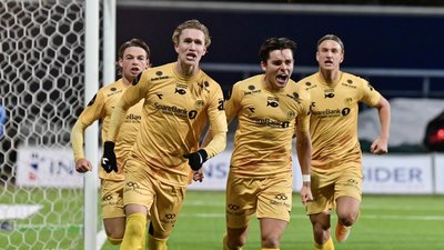"Рома" зазнала нищівної поразки від норвезького "Буде-Глімт" у групі "Зорі" Ліги конференцій: відео