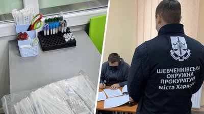У Харкові лікарня в розпал пандемії COVID переплатила за генератори 1 млн грн — прокуратура