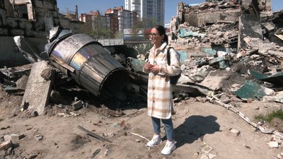 Юлія Гребнєва Юлія Гребнєва