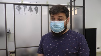 Франківець Назарій Романишин
