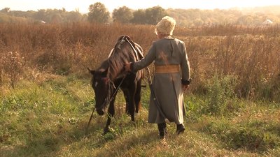 Вперше за тридцять років: на Чигиринщині козаки вирушили у кінний похід Вперше за тридцять років: на Чигиринщині козаки вирушили у кінний похід
