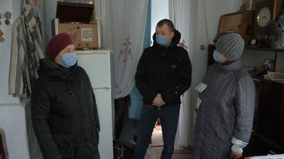 Нове приміщення готують для музею єврейського побуту й Голокосту на Вінниччині Нове приміщення готують для музею єврейського побуту й Голокосту на Вінниччині