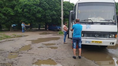 Подарунок місту. Львівський студент розробив проєкт благоустрою автостанції Подарунок місту. Львівський студент розробив проєкт благоустрою автостанції