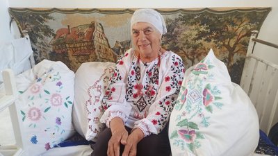 "Зливана каша". Як її готують у Карнаухівці "Зливана каша". Як її готують у Карнаухівці