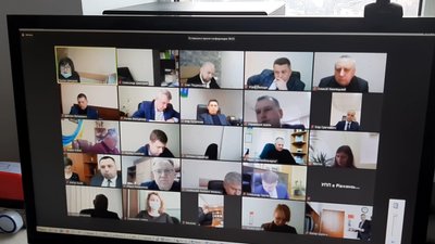 У Рівному засідала міська комісія ТЕБ та НС. Що вирішили У Рівному засідала міська комісія ТЕБ та НС. Що вирішили