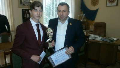 "Спортивна гордість Косівщини". Прикарпатець зайняв призове місце на чемпіонаті світу із шашок