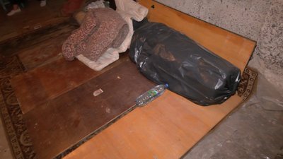 "Іншого немає": мешканці дев’ятиповерхівки у Харкові просять привести до ладу укриття "Іншого немає": мешканці дев’ятиповерхівки у Харкові просять привести до ладу укриття
