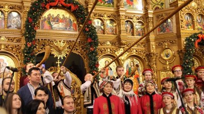 XI Міжнародний фестиваль “Коляда на Майзлях” відбудеться в Івано-Франківську