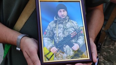 43-річний Андрій Ширшов із Полтави помер у госпіталі через поранення 43-річний Андрій Ширшов із Полтави помер у госпіталі через поранення