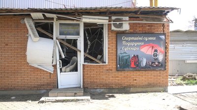 "Війна закінчиться і мої діти знову приїдуть": жителька Гуляйполя на Запоріжжі "Війна закінчиться і мої діти знову приїдуть": жителька Гуляйполя на Запоріжжі