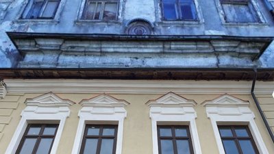 На Львівщині відремонтували Золочівський замок, що був пошкоджений через удар ракети На Львівщині відремонтували Золочівський замок, що був пошкоджений через удар ракети