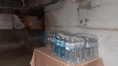 Евакуація у формі гри - у херсонський дитсадках та школах навчають дітей ховатись в укриття Евакуація у формі гри - у херсонський дитсадках та школах навчають дітей ховатись в укриття