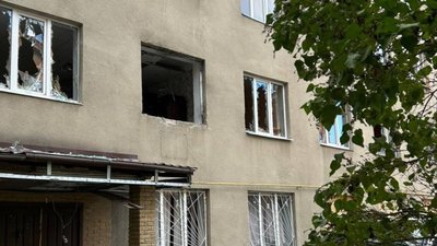 13 жовтня 2025 року стався вибух у центральній частині Київського району Харкова