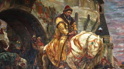 80 років за кордоном. В Україну повернулась картина, викрадена з музею в Дніпрі (ВІДЕО)