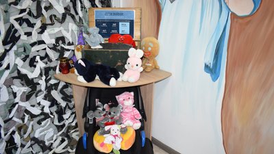 У громаді Чернівецької області відкрили музей російсько-української війни У громаді Чернівецької області відкрили музей російсько-української війни