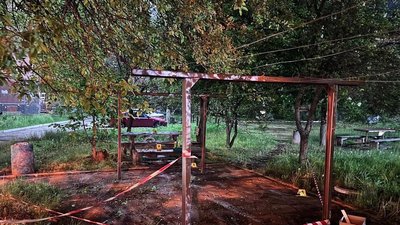 вибух гранати, Кривий Ріг
