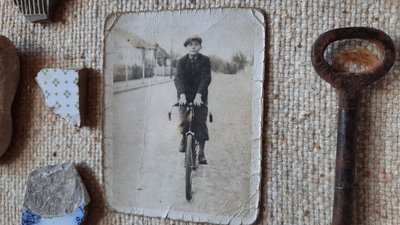 Тернополянка збирає старовинні речі свого роду Тернополянка збирає старовинні речі свого роду