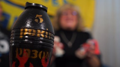 "Музичний батальйон": харківські волонтери готуються до черговової поїздки на схід