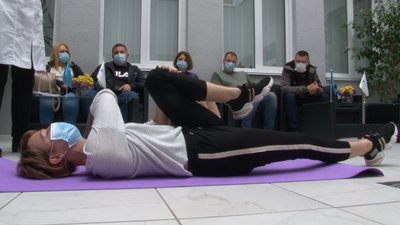 Уроки здоров'я для всіх охочих: в медзакладі на Черкащині відкрили "Школу пацієнта"