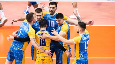 Сформовані усі пари плей-оф чемпіонату світу з волейболу: сітка турніру
