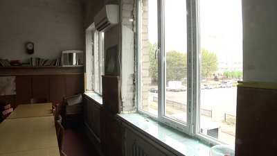 Мешканці центру для бездомних у Херсоні знову зимуватимуть без тепла Мешканці центру для бездомних у Херсоні знову зимуватимуть без тепла