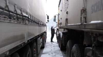 Продукти, генератори, будівельні матеріали: Черкащина відправила гуманітарну допомогу на Херсонщину