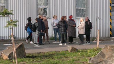 Тротуар на Штейнгеля Тротуар на Штейнгеля