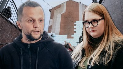 У Рівному готують стіну для стінопису пам'яті воїна Тараса Давидюка