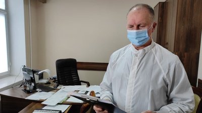 На Тернопільщині за добу COVID-19 виявили у 233 осіб На Тернопільщині за добу COVID-19 виявили у 233 осіб