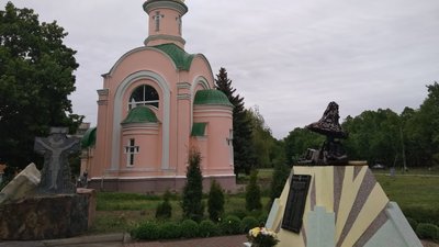 27-ма реактивна сумська артбригада відзначає 12 років з дня створення 27-ма реактивна сумська артбригада відзначає 12 років з дня створення