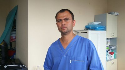 У Житомирській лікарні вперше в області провели лапароскопічну операцію з пересадки частини сечовода У Житомирській лікарні вперше в області провели лапароскопічну операцію з пересадки частини сечовода
