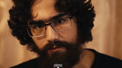 Бойовий медик з Канади "Купер"